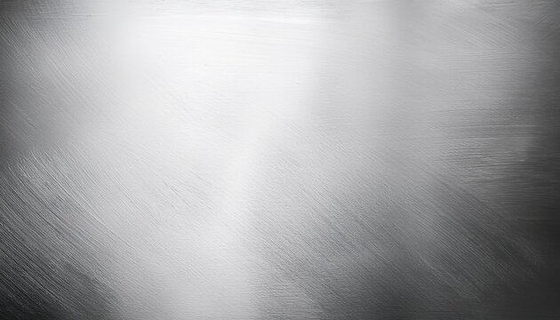 white sanded empty background polished stone material stainless surface