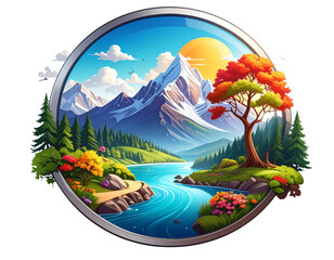 Applcation icon clipart png