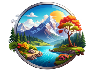 Applcation icon clipart png