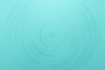 Blue zircon round shape texture. Light is coming from top