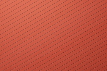 Grapefruit diagonal planks of wood. Light is coming from top left