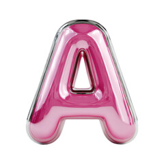 A is a letter in the alphabet