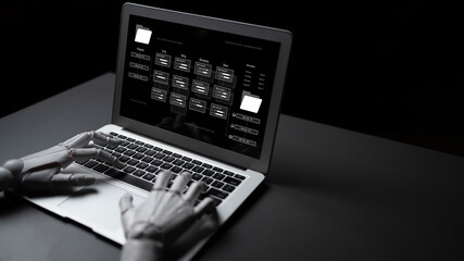 AI analyzing task progress, reviewing workflow pipeline, updating task stages, and improving project management efficiency with automated reporting insights. Latch