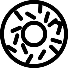 bread icon, symbol, logo