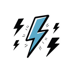 Dynamic Electric Bolts