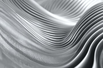 Naklejka premium abstract wavy background