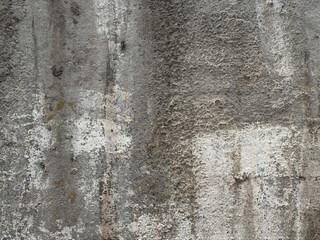 Gray Concrete Wall Texture Background