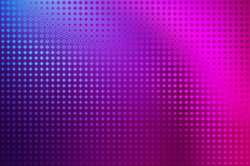 colorful gradient dots pattern blending purple pink hues