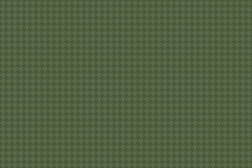 Sophisticated olive green houndstooth pattern.  Perfect for adding texture and subtle elegance to websites, presentations, or textile designs.