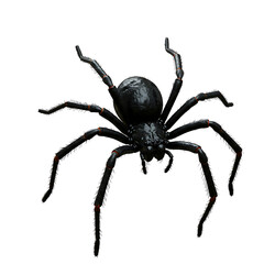 Fototapeta premium halloween witch with pumpkin