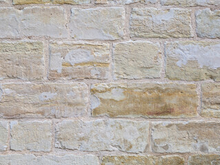 Stone wall texture