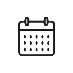 Minimal flat icon bussiness