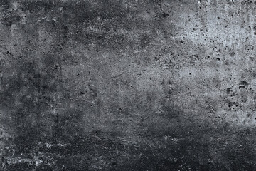 Dark gray textured background grunge wall surface stone backdrop