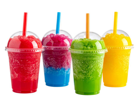 Rusty and Distressed, Realistic Patina, Isolated on Transparent Background.jpg - Four Icy Beverages, Professional Food Photography, High Resolution, Isolated on Transparent Background.