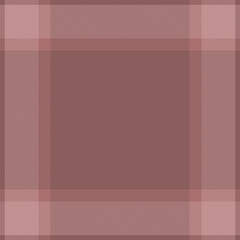 Cute plaid tartan vector, tracery fabric texture seamless. 2025 pattern background textile check in red and rosy brown colors.
