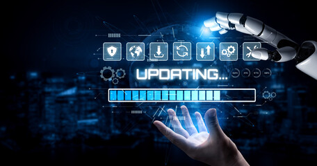 AI accelerates knowledge growth with smart training tools, virtual learning assistants, and software updates for competitive digital advantage. Vouch