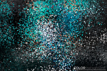 Background made of a bunch of diamonds. Glass texture background. Luxury modern abstract background.