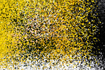 Background made of a bunch of diamonds. Glass texture background. Luxury modern abstract background.