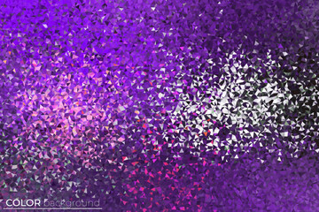 Background made of a bunch of diamonds. Glass texture background. Luxury modern abstract background.