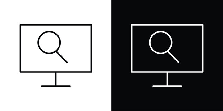 Search online icon logo template designs.