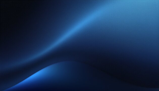 grainy gradient background navy blue abstract glowing color wave black dark backdrop noise texture banner poster header design
