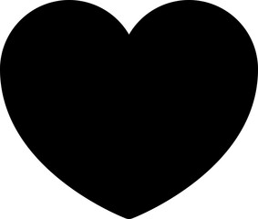 heart icon, symbol, logo