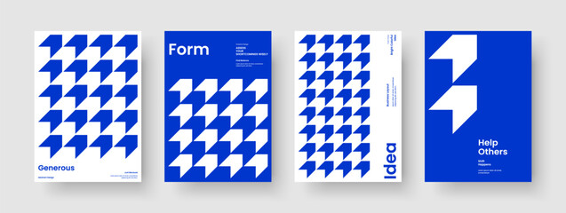 Abstract Banner Layout. Isolated Background Design. Geometric Flyer Template. Brochure. Business Presentation. Book Cover. Poster. Report. Notebook. Catalog. Advertising. Handbill. Newsletter