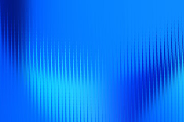 Abstract Blue Gradient Background with Vertical Ribbed Texture and Light Streaks image photo