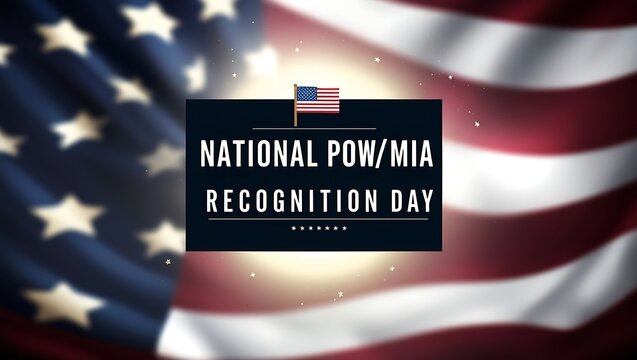 Honoring prisoners of war and missing in action on national recognition day - Powered by Adobe