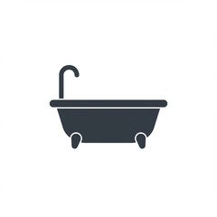 Bathtub icon