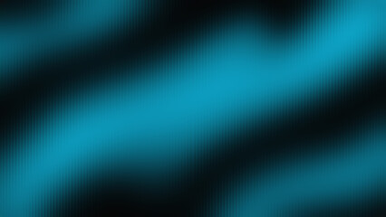 Abstract blue gradient background with wavy lines