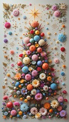 christmas tree decoration