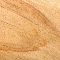 Naklejka premium Close-up view of light-tan wood grain