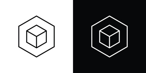 Bim icon logo black vector. suitable for any business website designs