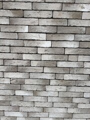 Grey stones on a wall