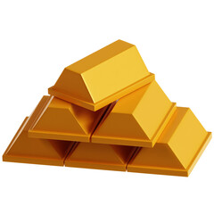Gold Ingots
