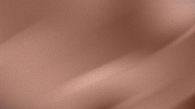 Blurred copper background with diagonal light reflections. Suitable for design projects needing a warm metallic texture for backgrounds.