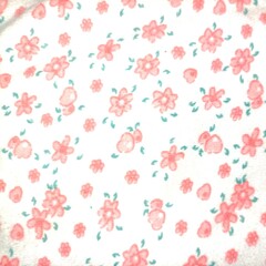 floral atau motif bunga berwarna pink, pola fotografi motif bunga