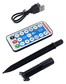 CONTROL PARA LUCES NAVIDAD