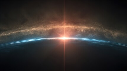 A layered image showing the chromosphere, photosphere, and corona, captured by multiple instruments in sync. stock image, hd quality, 