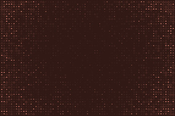 Fototapeta premium Elegant Patterned Background with Textured Icons for Modern Design Projects