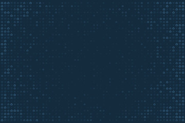 Patterned Background with Decorative Icons for Digital Projects, Presentations, and Creative Applications