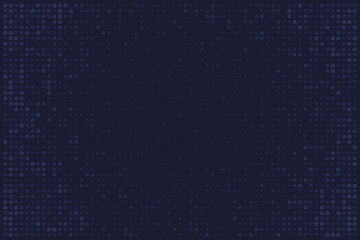 Abstract Patterned Background with Icons for Creative Projects and Designs