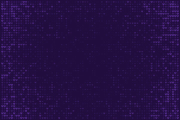 Colorful Patterned Background with Abstract Icons for Modern Design Projects