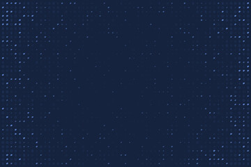 Patterned Background with Icons for Digital Design and Creative Projects