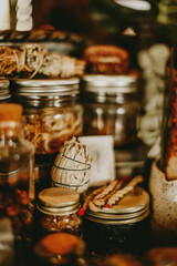Herbal Apothecary Still Life