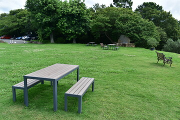 岡山　中国地方　牛窓オリーブ園