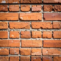 Obraz premium Classic brickwork texture