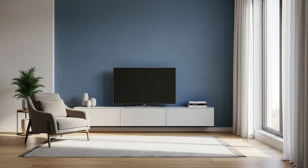 Cabinet_TV_in_modern_living_roomInterior_of_a_bri_1