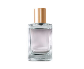 Bottle of perfume